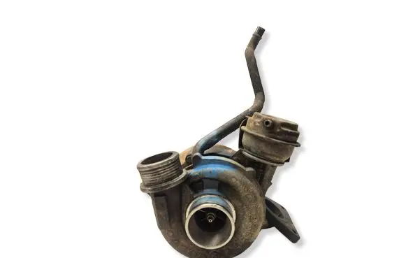 Volvo S60 Turbo 8653122 GT2052V