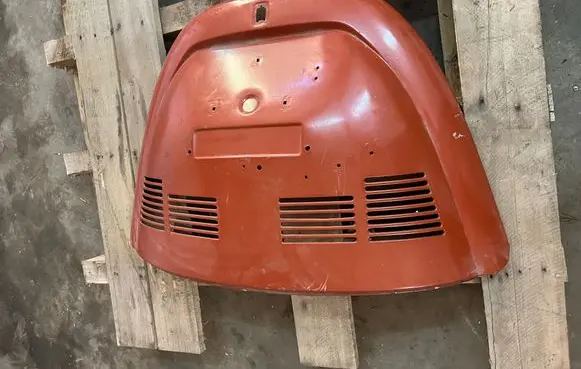 Volkswagen Beetle 1200 Truck tailgate VW-gar