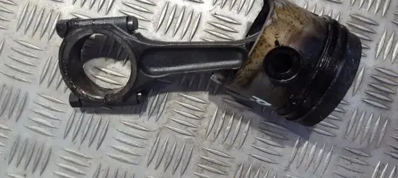 Peugeot 306 Piston with connecting rod