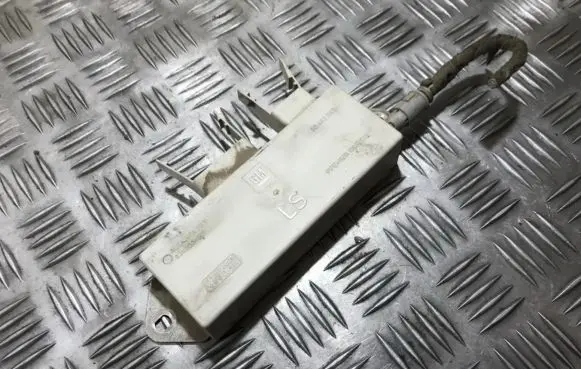 Antenna control unit