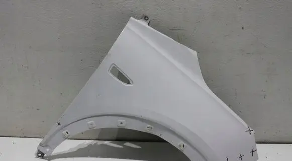 Opel Crossland X Fender