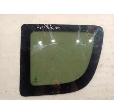 Fiat Doblo Rear side window DOT766M321AS3 43R002412