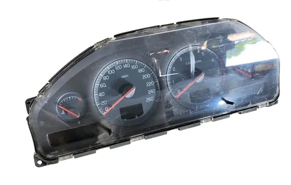 Volvo S80 Speedometer (instrument cluster) 9472449 69294150 9459821