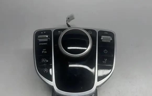 Mercedes-Benz E W213 Head unit multimedia control A2139008510 A2139056803