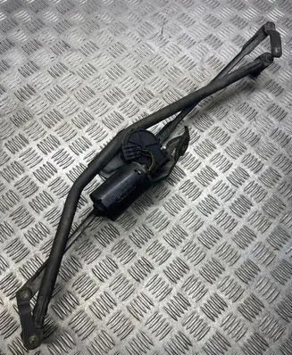Volkswagen Transporter - Caravelle T4 Front wiper linkage and motor 701955113A 701955325