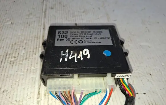 Subaru Outback (BS) Alarm control unit/module 050401021 05150238 TC214060707