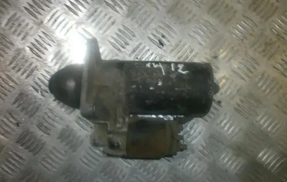 Starter motor