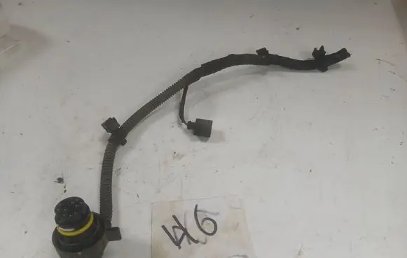 Audi A7 S7 4G Engine installation wiring loom 4L0971921