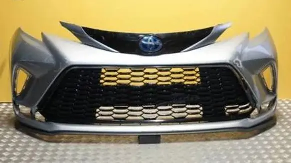 Toyota Sienna XL40 IV Front bumper