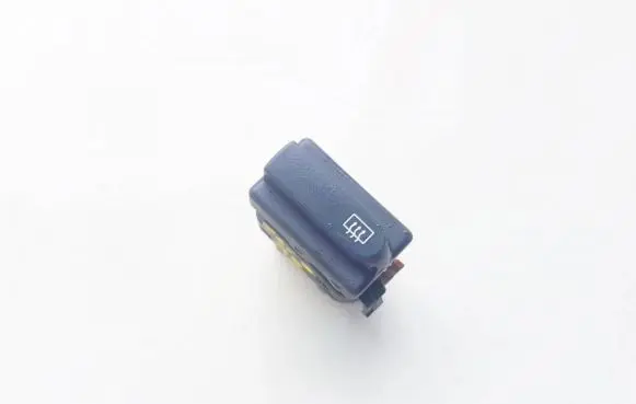 Renault Clio II Windscreen/window heater switch 2648802