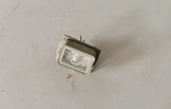 Mercedes-Benz C W205 Number plate light A0999067000