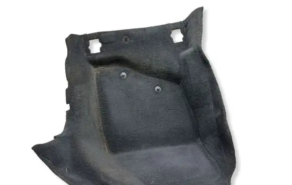 Volvo S60 Front floor carpet liner 39853419