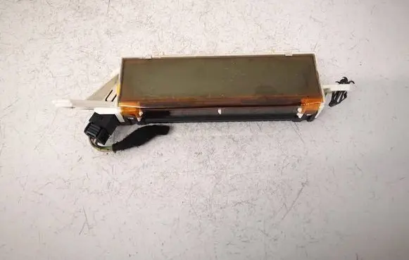 Citroen C4 I Screen/display/small screen 9662226080