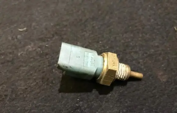 Peugeot 307 Coolant temperature sensor 96368027
