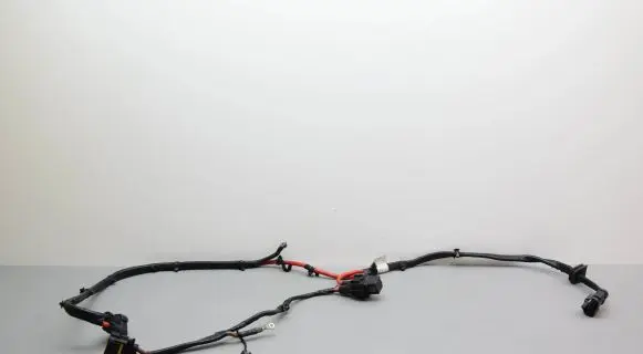 BMW X3 F25 Cooling fan wiring 9367371