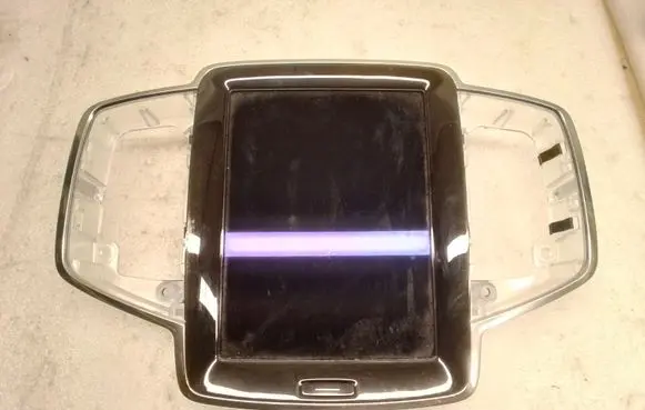 Volvo XC60 Screen/display/small screen 31466836AA