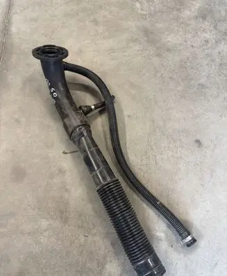 Ligier JS 50 Fuel line pipe