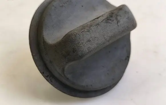Renault Megane I Fuel tank filler cap 7700807379G 0028457