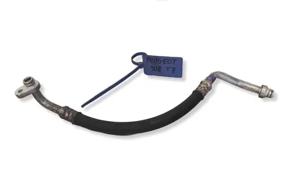 Peugeot 308 Air conditioning (A/C) pipe/hose 9658227580 PEUGEOT308 TWOJEAUTOWYSZKOW