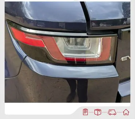 Land Rover Discovery 4 - LR4 Rear/tail lights