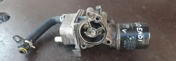 Citroen C4 Grand Picasso Oil pressure sensor 9678181380