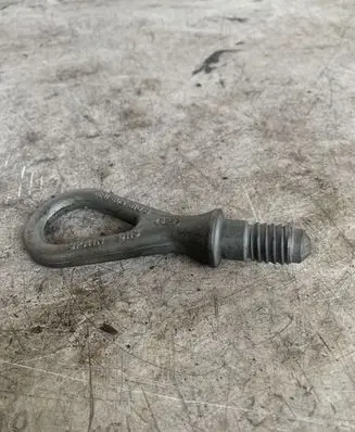 Opel Astra K Tie down hook / loop 
