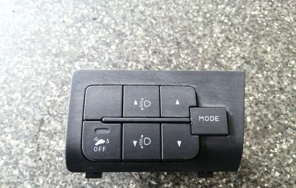 Fiat Ducato Other switches/knobs/shifts 7354213550