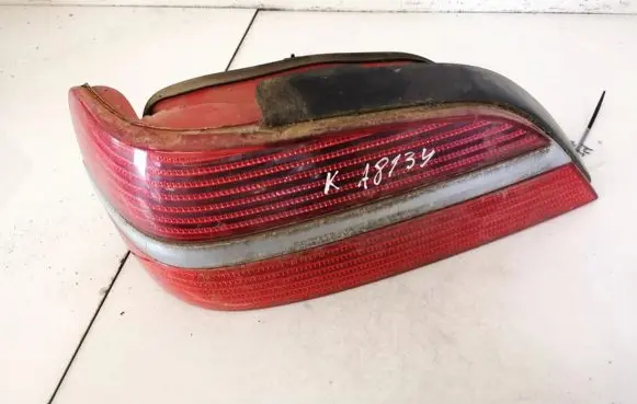 Peugeot 406 Rear/tail lights 9630364877