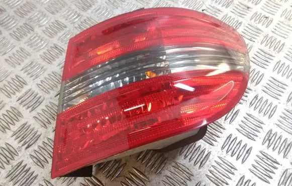 Mercedes-Benz B W245 Rear/tail lights