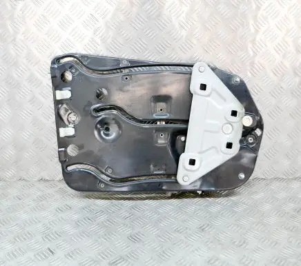 Volvo C70 Rear door window regulator with motor 30784124 998685103