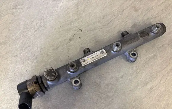Volkswagen Phaeton Fuel main line pipe 059130090AH 1000000004 171010