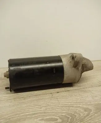 BMW 7 E65 E66 Starter motor 7515784 0001109202 152834