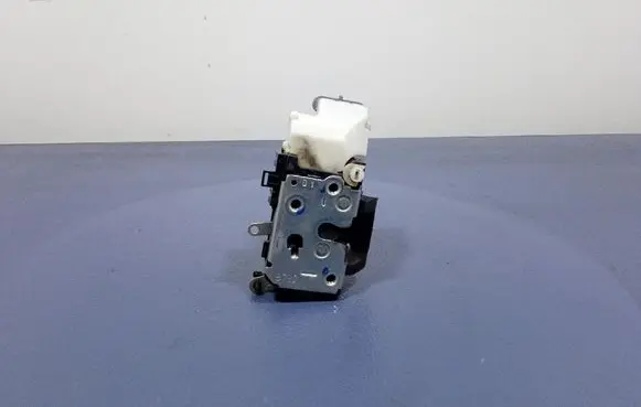 Fiat Doblo Rear door lock 