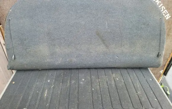 Honda Civic Parcel shelf