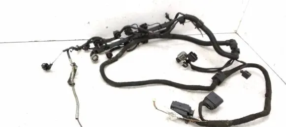Volkswagen New Beetle Engine installation wiring loom 1C0971627EE 14141C0627EE SZ9SEBNRG