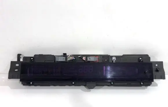 Renault Espace IV Speedometer (instrument cluster) 8200288814