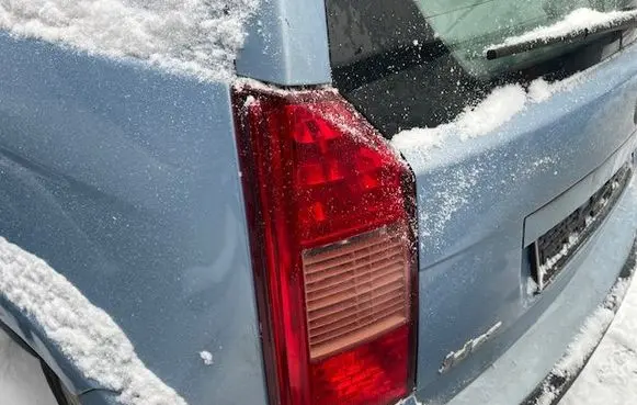Fiat Idea Rear/tail lights 