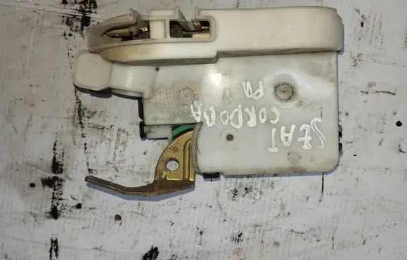 Front door lock