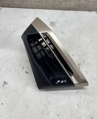 BMW iX Dashboard side air vent grill/cover trim 9490659