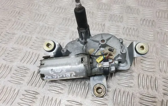 Nissan Primera Rear window wiper motor 404373 287008F800