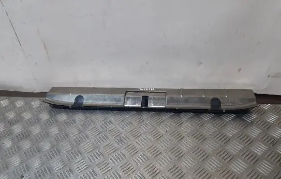 Porsche Panamera (970) Trunk/boot sill cover protection 97055125301