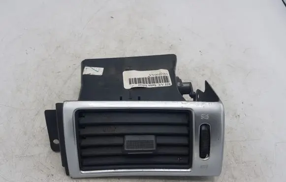 Chrysler Pacifica Dashboard side air vent grill/cover trim 1002100AA