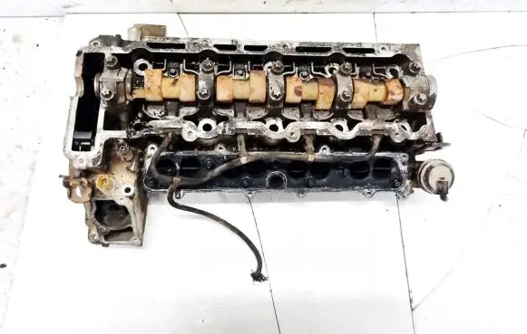 Opel Astra G Engine head r9128018