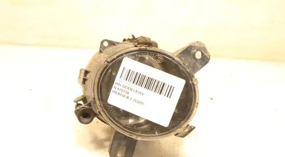 Opel Meriva B Front fog light