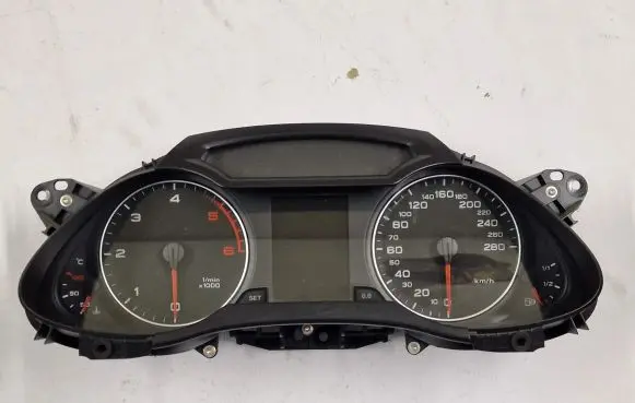 Audi A4 S4 B8 8K Speedometer (instrument cluster) 8K0920930C 503001523405