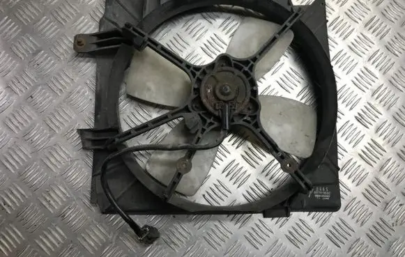 Mazda MX-3 Radiator cooling fan shroud 0227509580 022750-9580