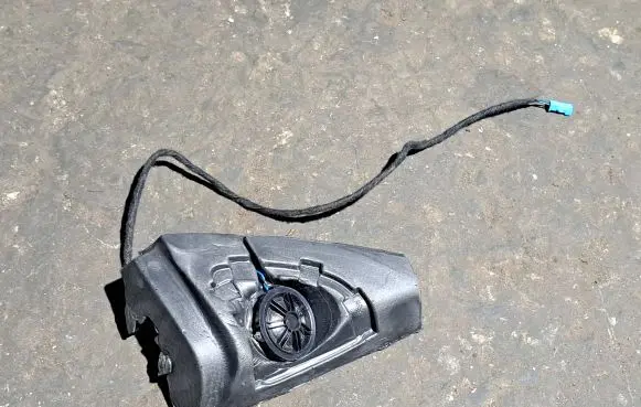 BMW X6 E71 Front door high frequency speaker 9227248 7179690