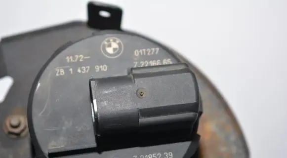 BMW X5 E53 Secondary air pump 1437910 1707589
