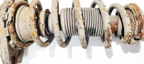 Nissan Primera Rear coil spring 