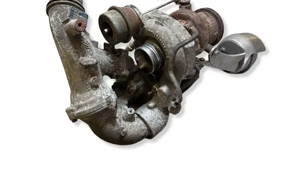 Mercedes-Benz Sprinter W906 Turbo A6510906380